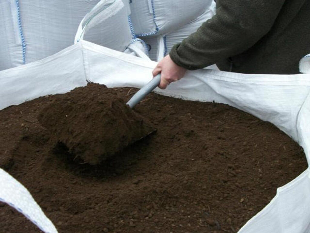 vegetable soil mix bulk bag 04585
